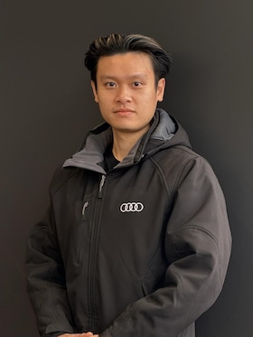 Staff member Phuc Le from 6e587a293b3b