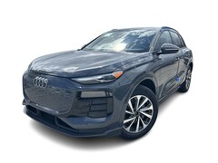2025 Audi Q6 e-tron Base SUV