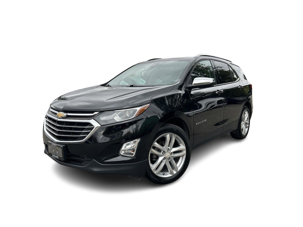Used 2018 Chevrolet  AWD Premier Android Auto / Carplay / SUV