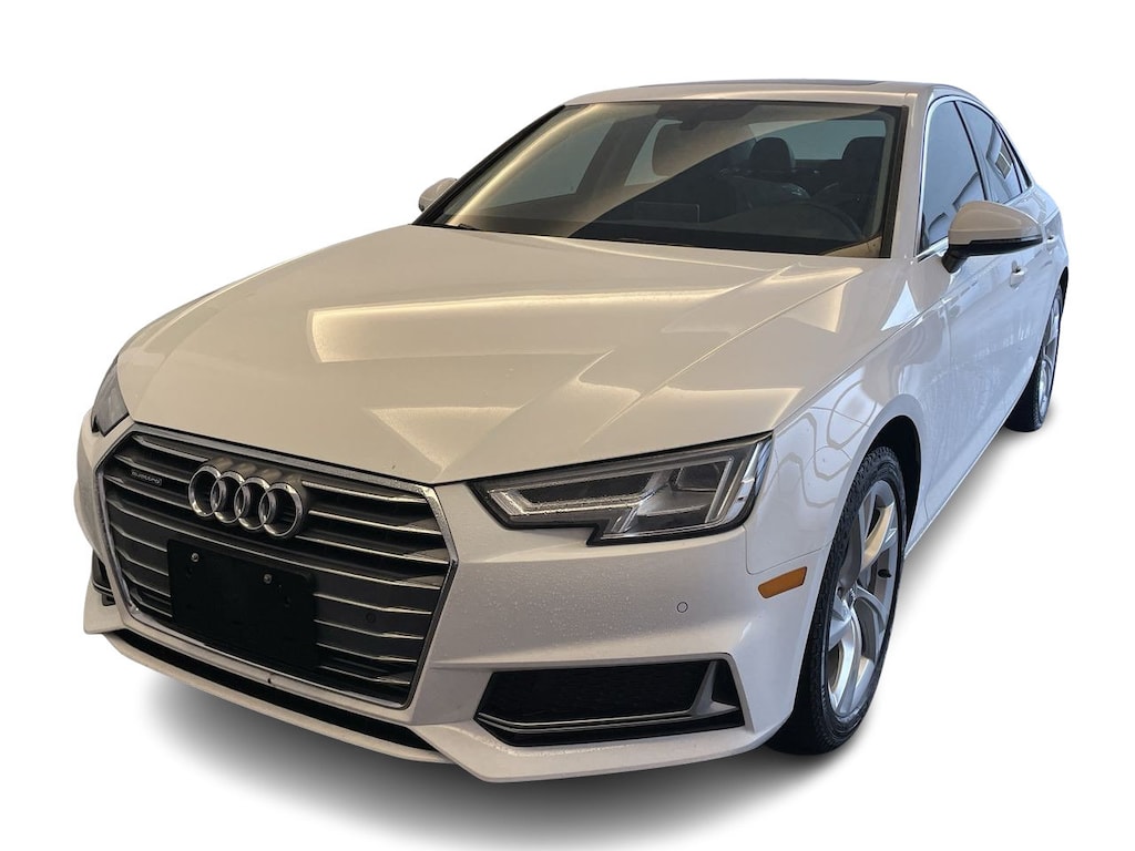 Used 2019 Audi  2.0T Progressiv Quattro 7sp S Tronic Sedan