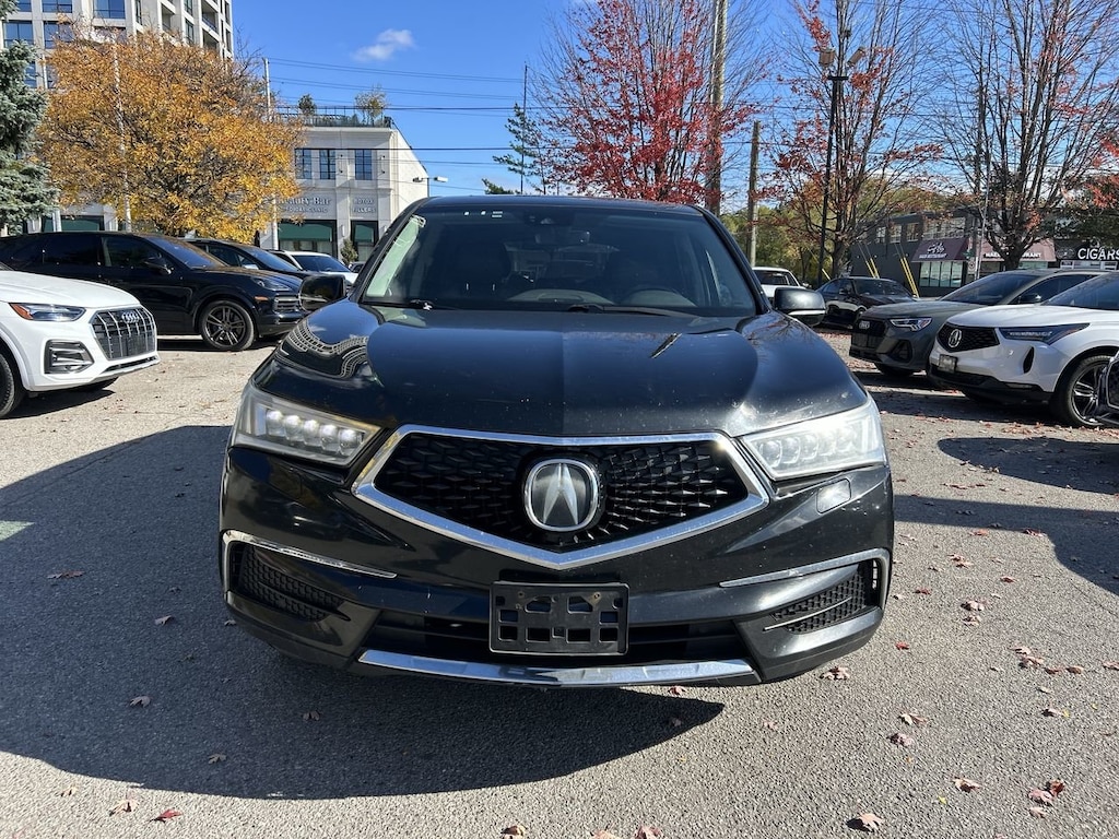 Used 2017 Acura  Tech AS IS AS Traded / SUV