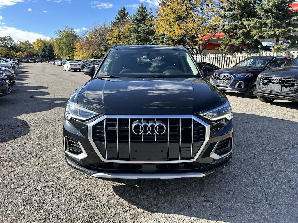 Certified 2022 Audi 45 2.0T Komfort Parking System Plus | Pking Sensor SUV