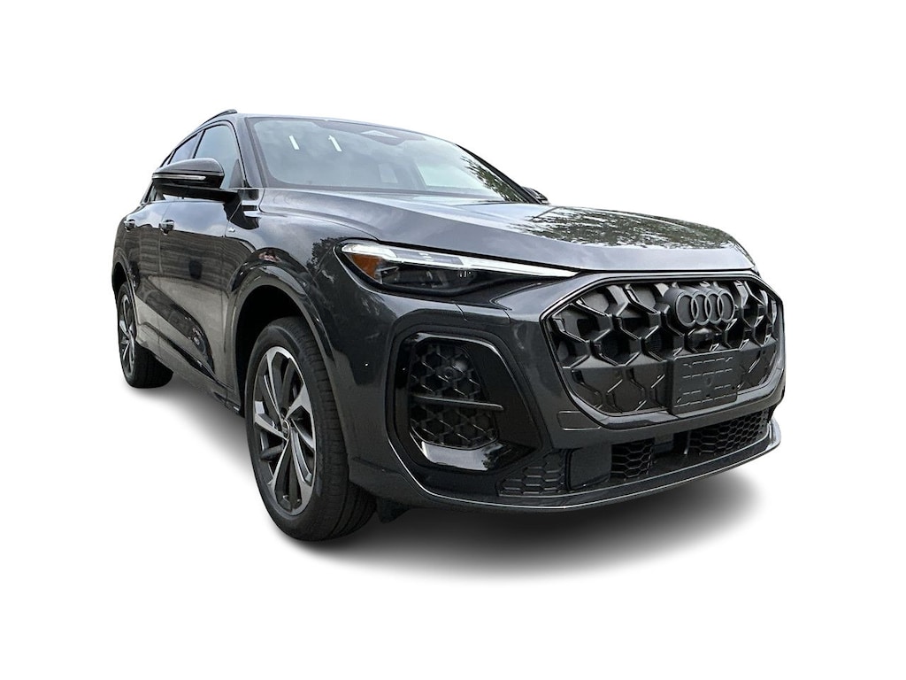 New 2025 Audi 2.0T Progressiv SUV