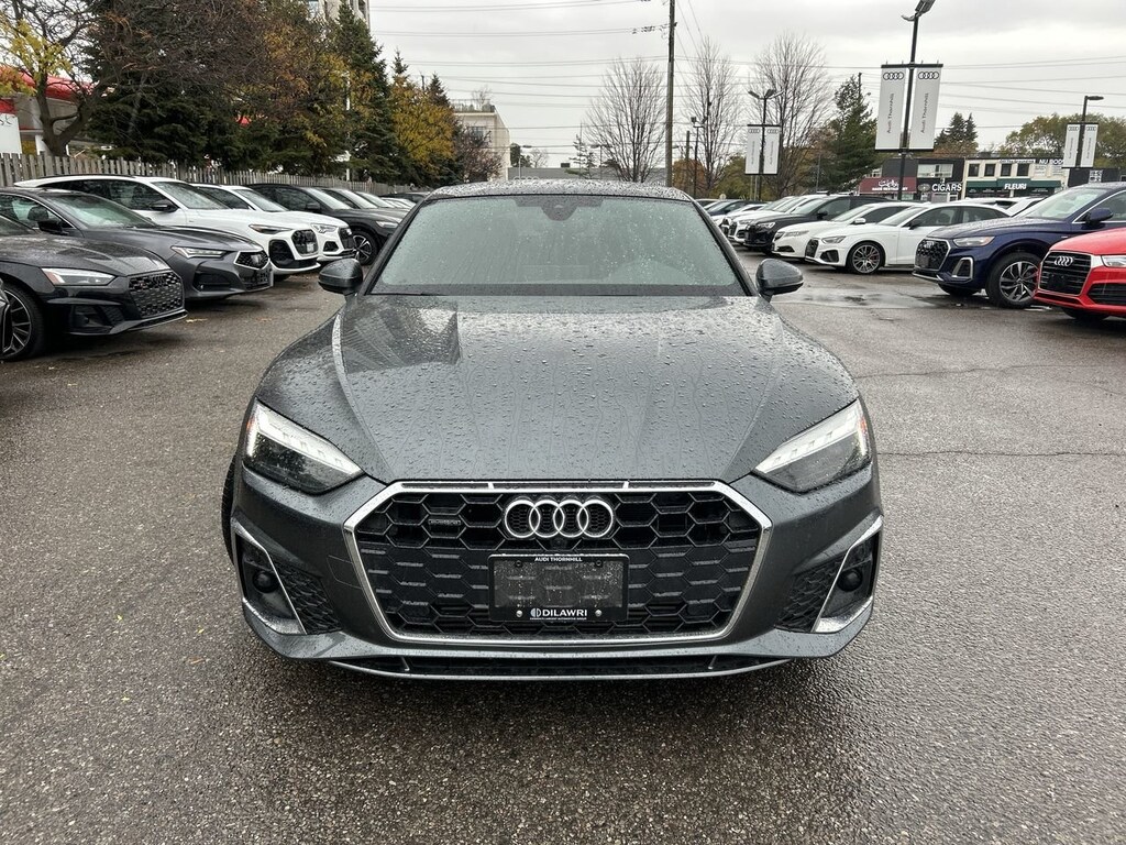 Used 2022 Audi 45 2.0T Progressiv Top View Camera | Carplay/Andro Coupe