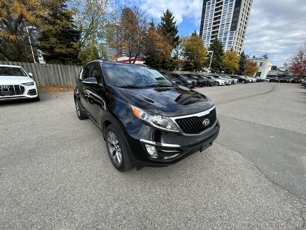 Used 2016 Kia  EX | AS IS AS Seen AS Equipped / SUV