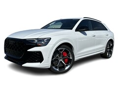 2025 Audi RS Q8 performance SUV