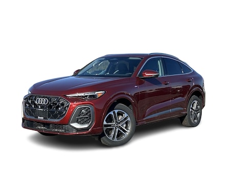 2025 Audi All-New Q5 Sportback 2.0T Progressiv Hatchback