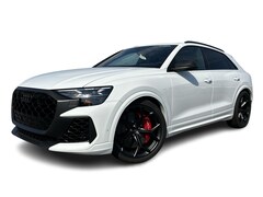 2025 Audi RS Q8 performance SUV