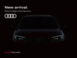 Audi A3 Sedan