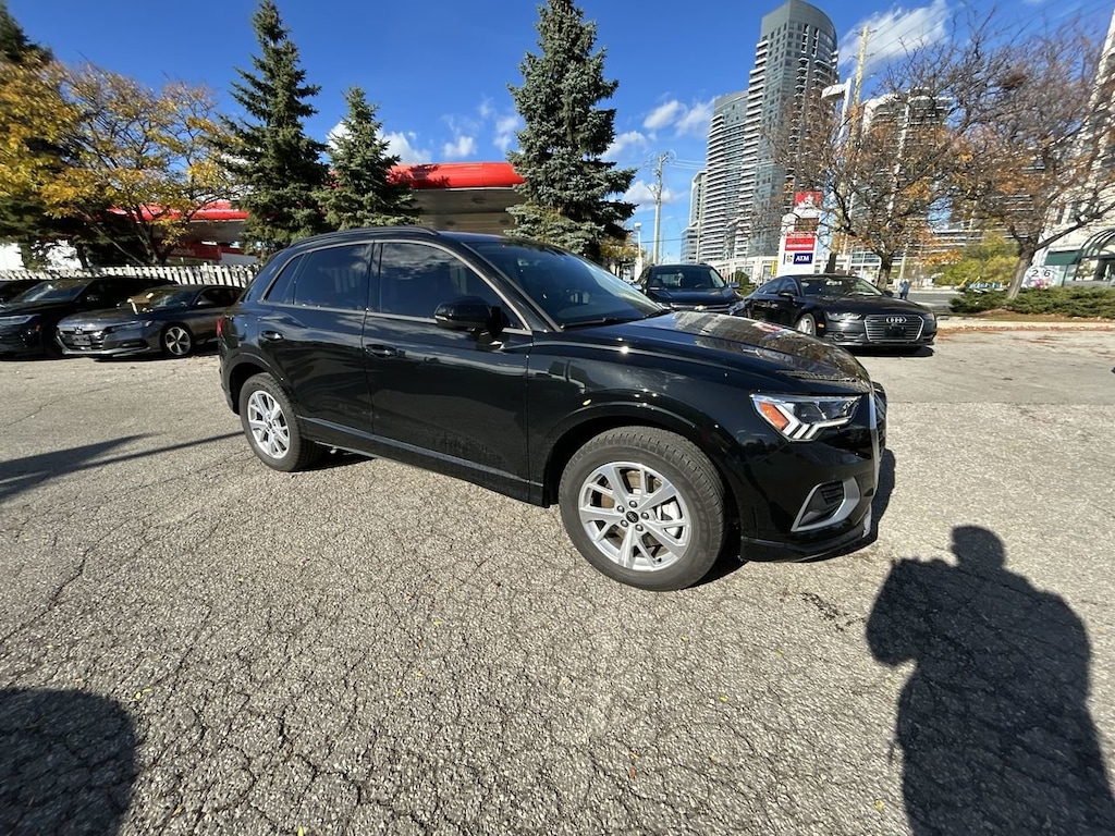 Certified 2022 Audi 45 2.0T Komfort Parking System Plus | Pking Sensor SUV