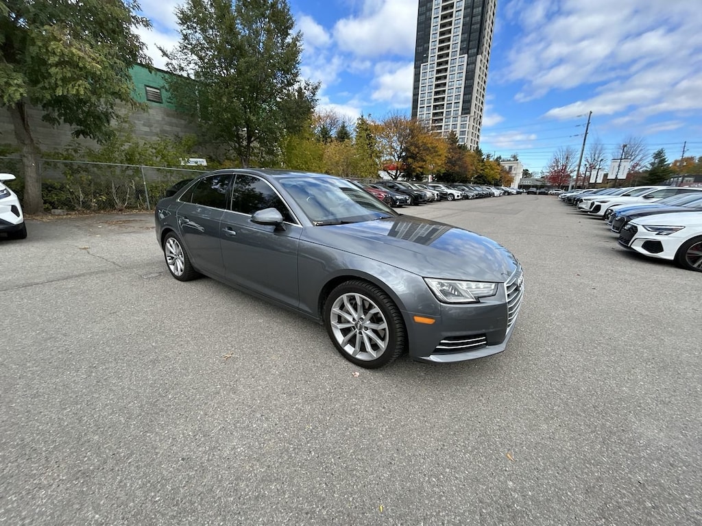 Used 2017 Audi  2.0T Progressiv AS IS AS Seen AS Equipped / Sedan