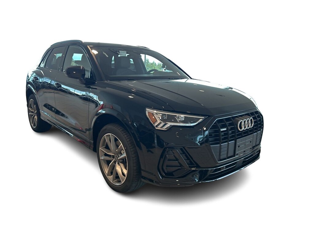 New 2025 Audi 45 SUV