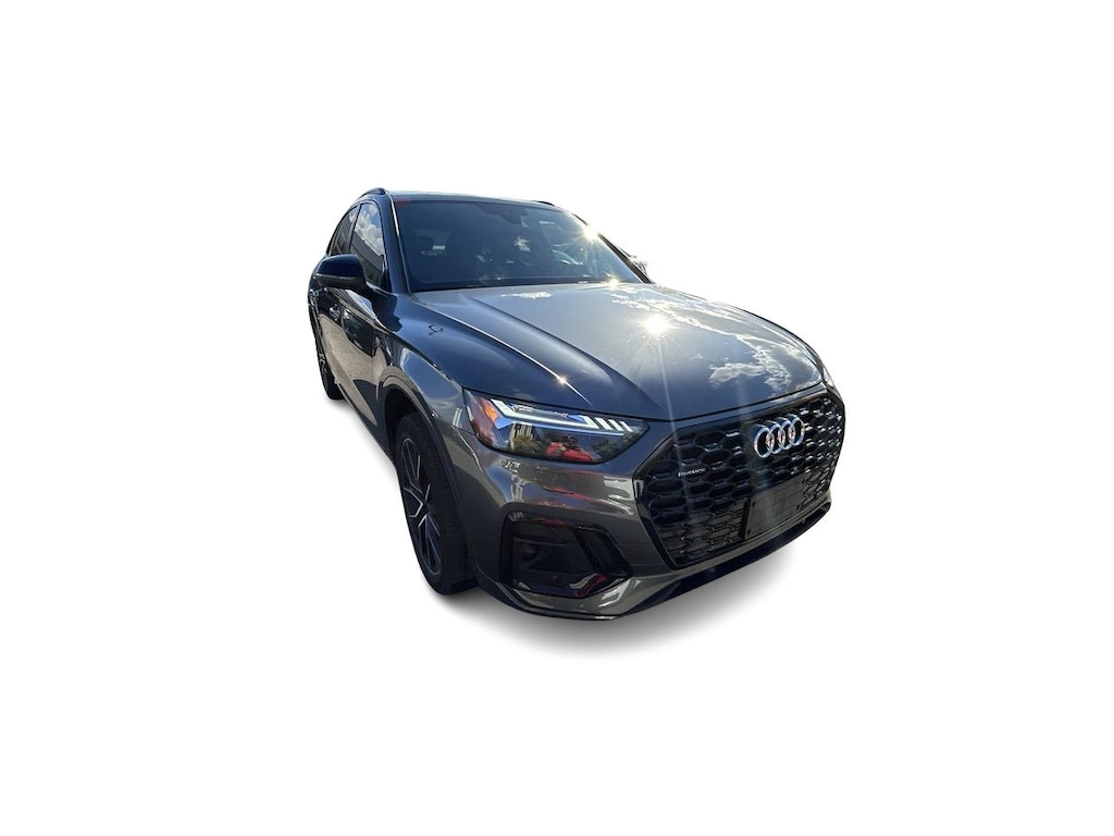 Certified 2023 Audi 45 Technik | S-Line Black Pkg| |Park Assist|B&O So Crossover
