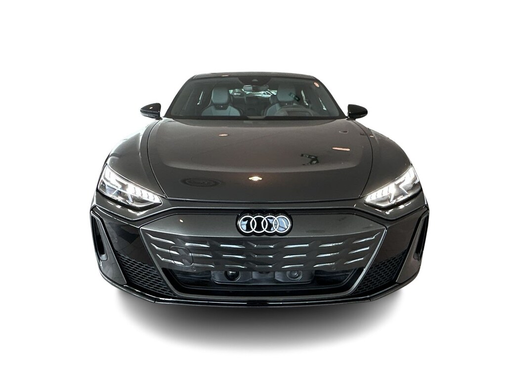 Used 2025 Audi Quattro E-Tron | Limited Edition | Arabica Grey / Sedan