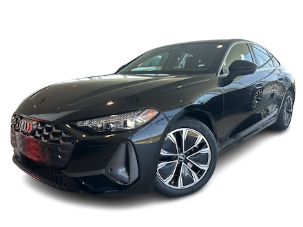 2025 Audi All-New A5 2.0T Progressiv Sedan