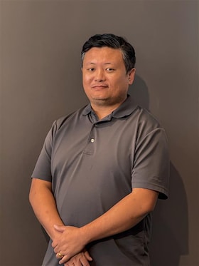 Staff member Woesel Tenzin from 69c1cf19492f