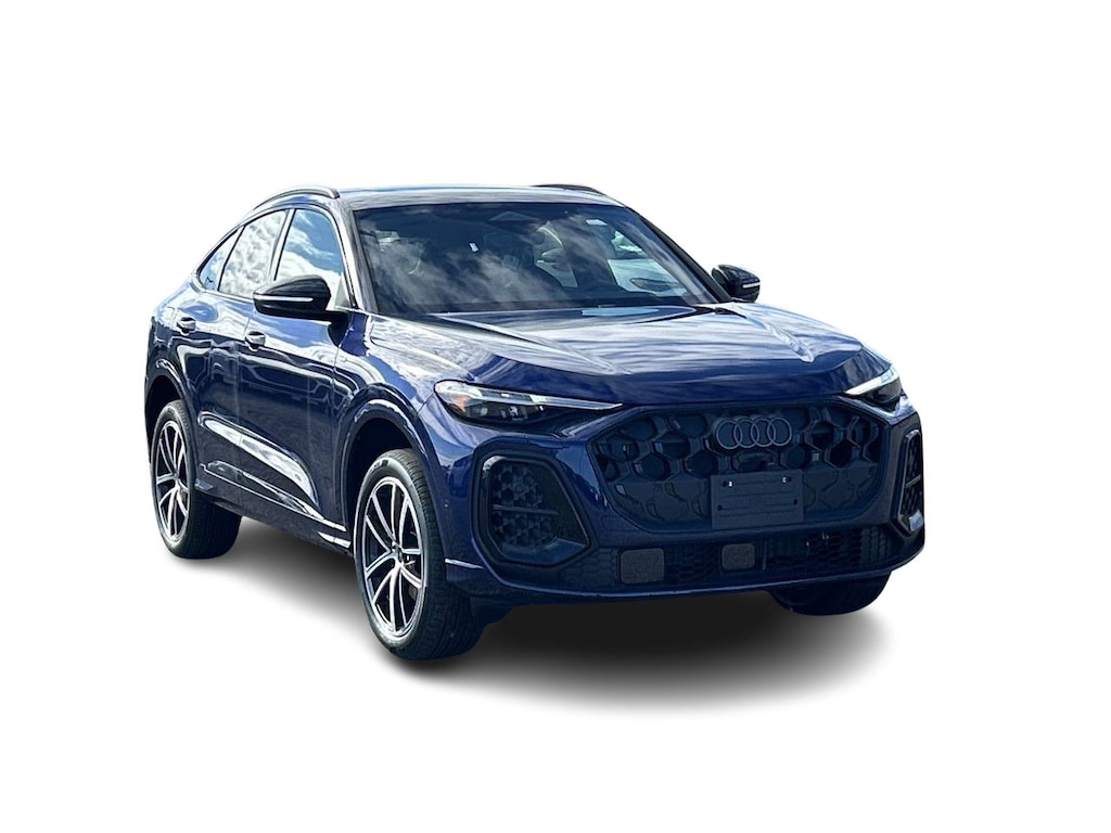 New 2025 Audi 2.0T Technik Hatchback