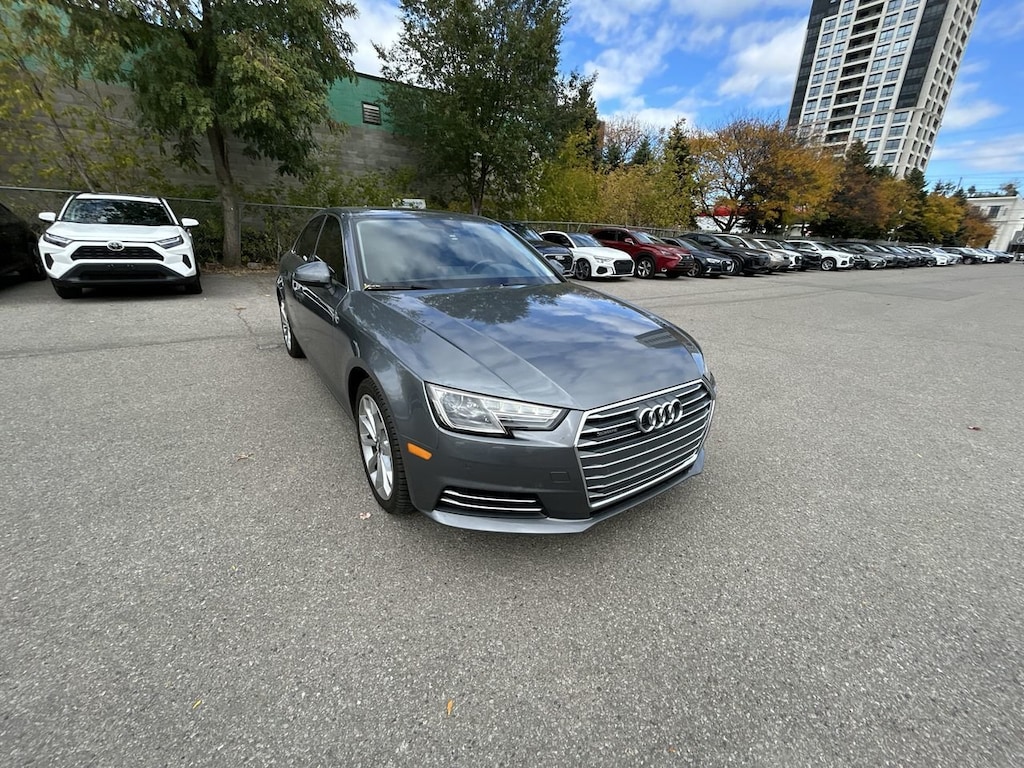 Used 2017 Audi  2.0T Progressiv AS IS AS Seen AS Equipped / Sedan