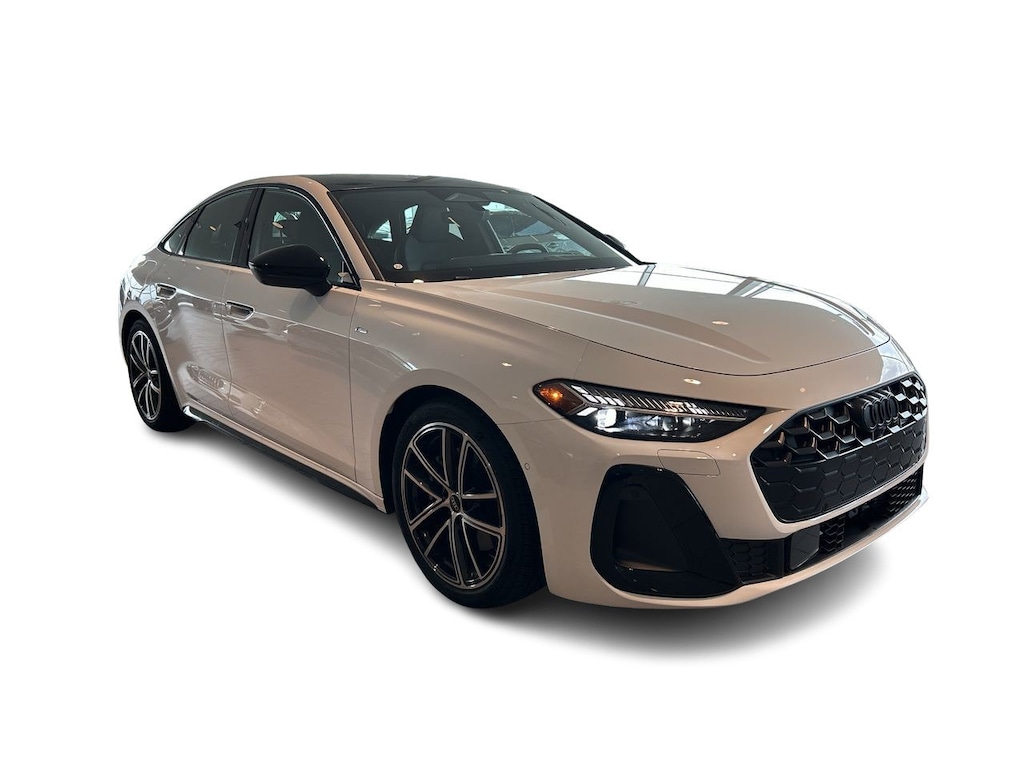 New 2025 Audi 2.0T Technik Sedan