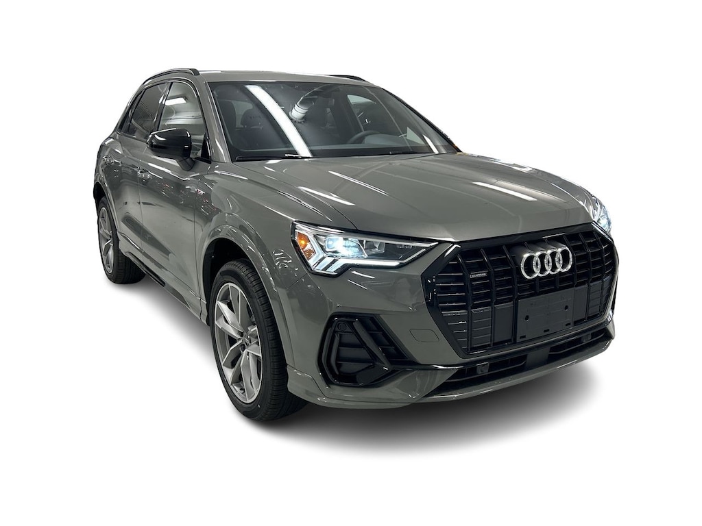 Certified 2024 Audi  Komfort 45 Vorsprung PKG Blind Spot | Black Optics SUV