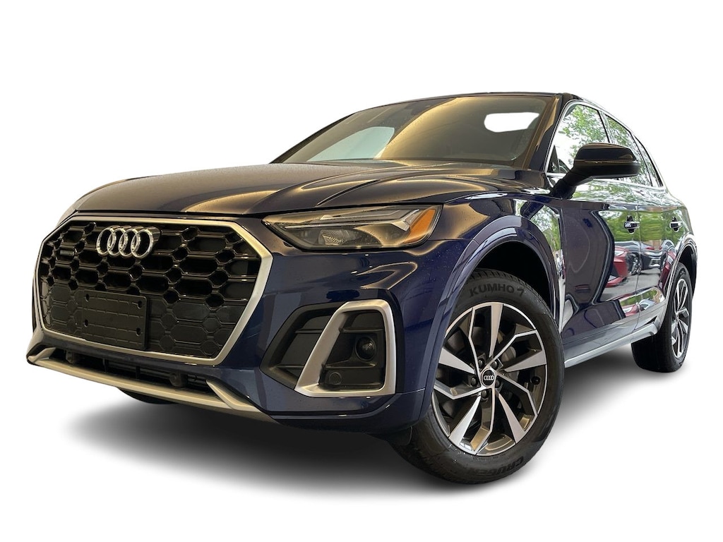 Used 2022 Audi  45 2.0T Progressiv Blind Spot | Pano Roof | Navi / Crossover