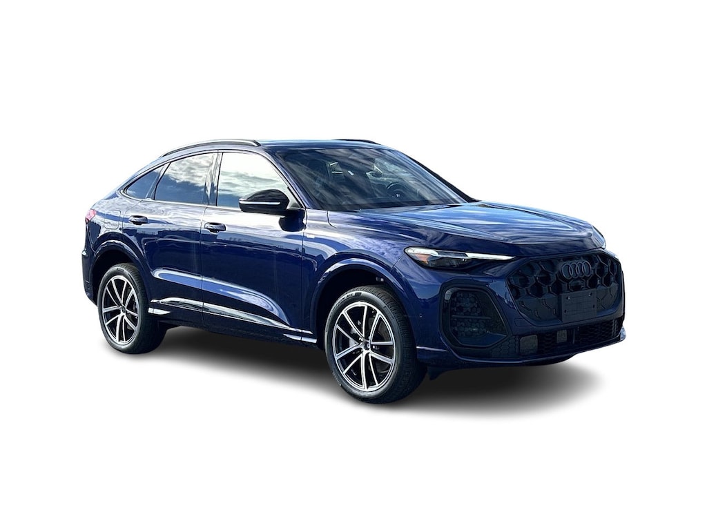 New 2025 Audi 2.0T Technik Hatchback