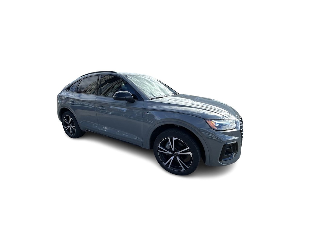 Used 2022 Audi  45 2.0T Technik Black Optics 20 Wheel | S-Line / Crossover