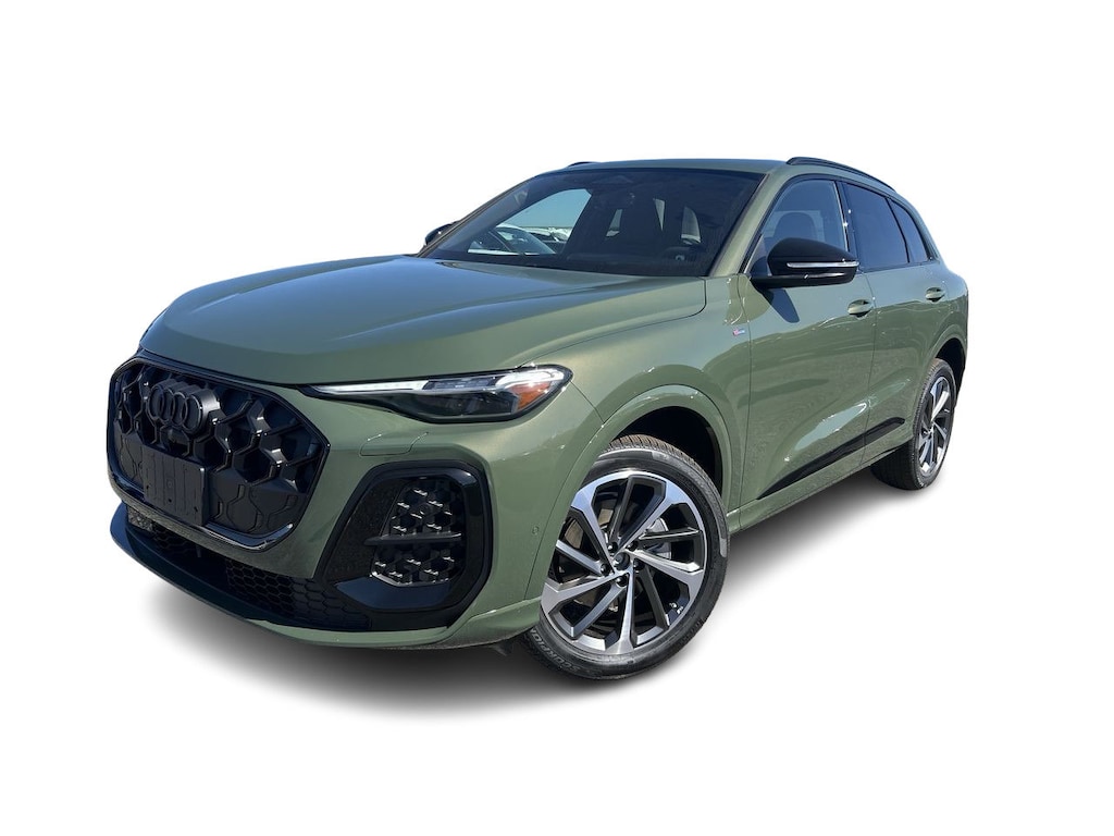 New 2025 Audi  2.0T Progressiv SUV