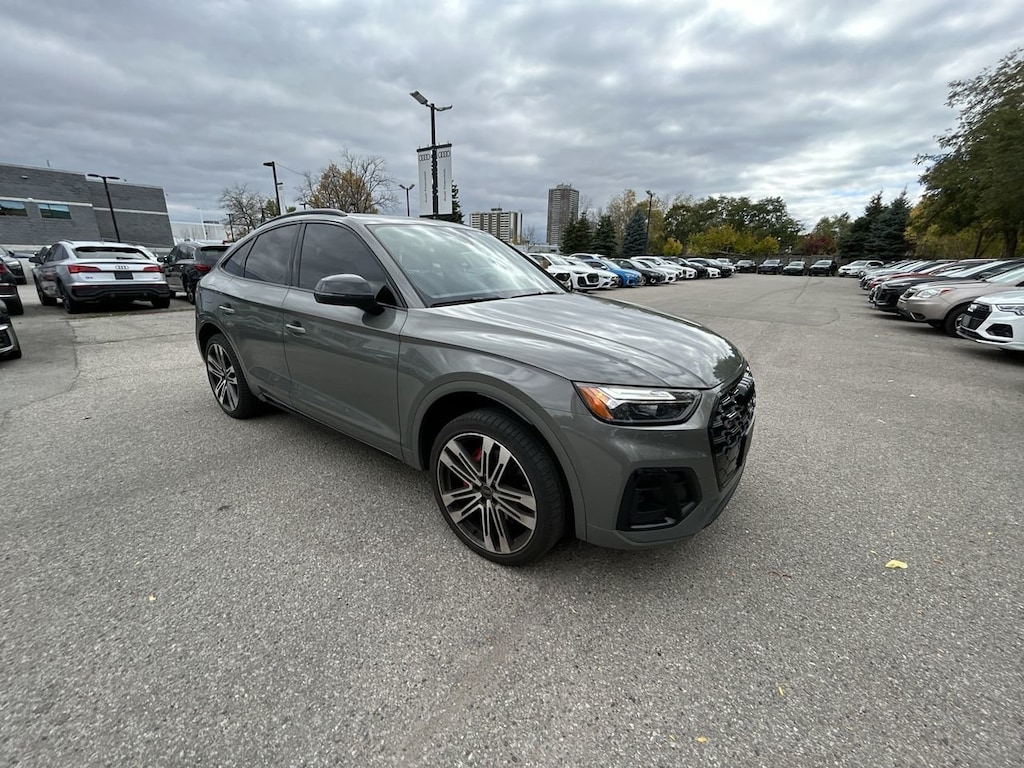 Certified 2024 Audi  Progressiv Tfsi Quattro SUV