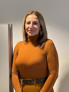 Staff member Angela Delli Carpini from 69c1cf19492f