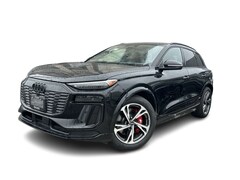 2025 Audi SQ6 e-tron Progressiv SUV