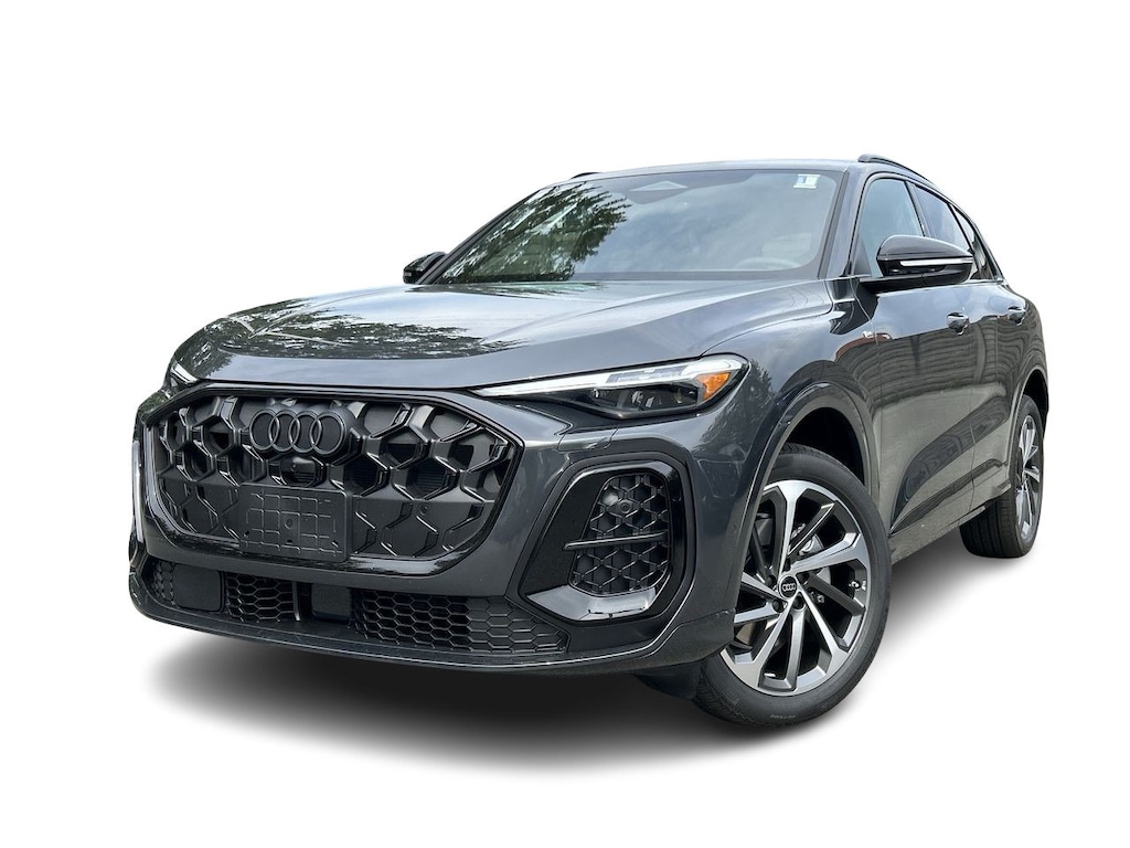 New 2025 Audi 2.0T Progressiv SUV