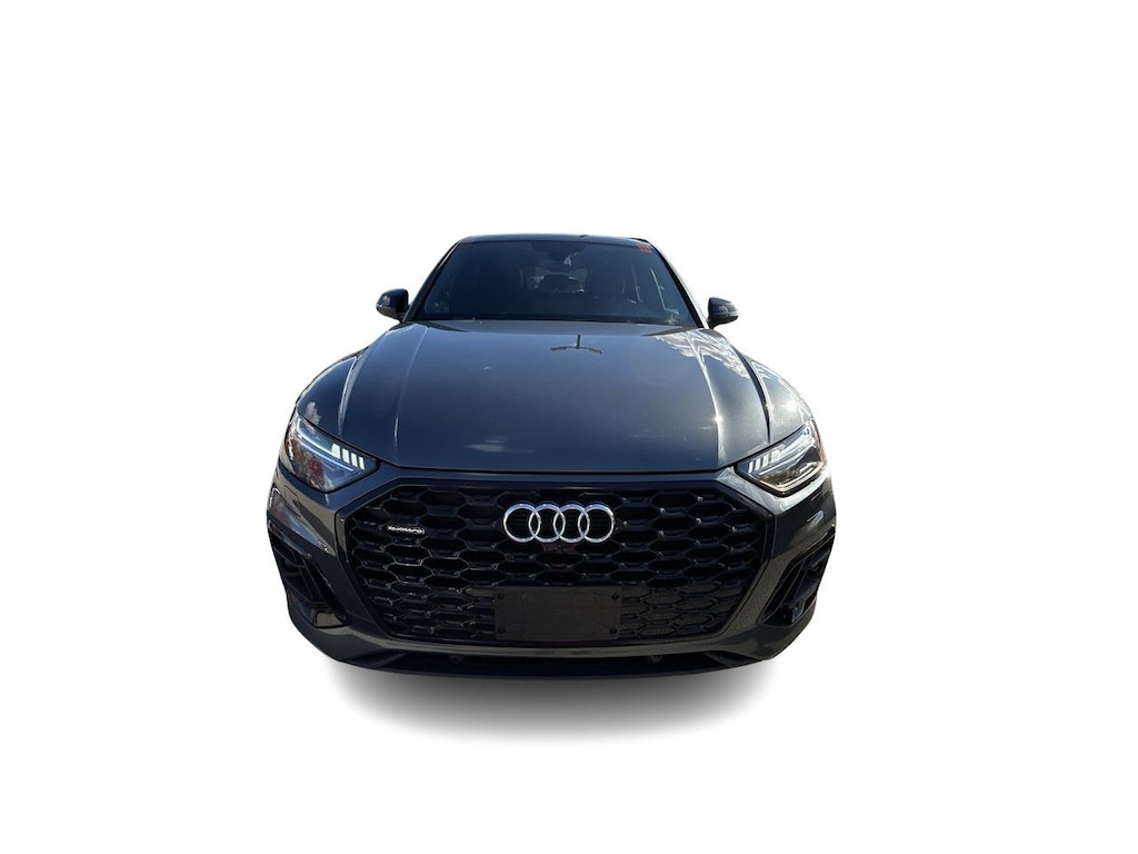 Certified 2023 Audi 45 Technik | S-Line Black Pkg| |Park Assist|B&O So Crossover