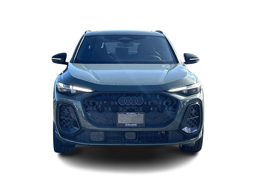 New 2025 Audi 3.0T Progressiv SUV