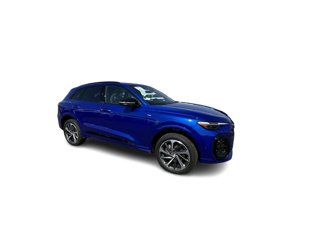 New 2025 Audi 2.0T Progressiv SUV