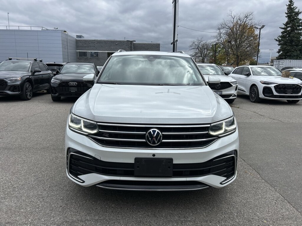 Used 2022 Volkswagen  Highline 2.0T Power Liftgate | Carplay/Android Aut Crossover