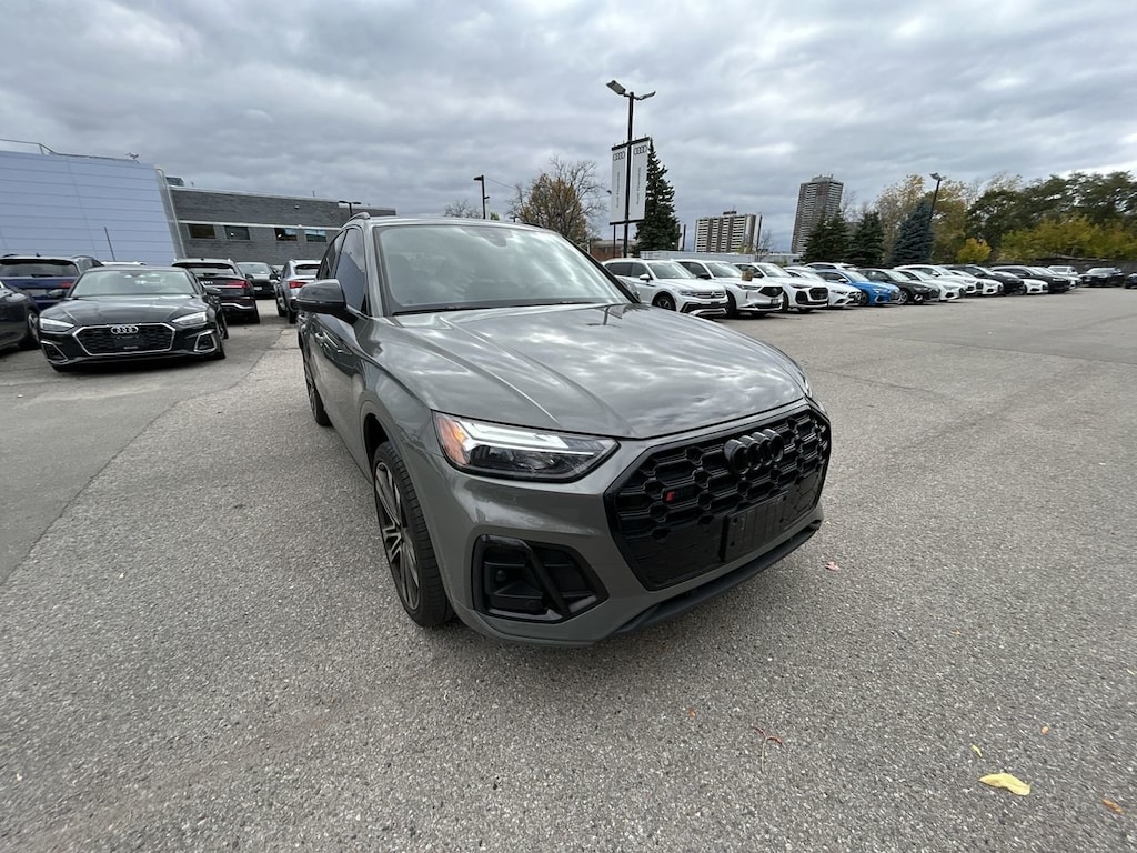 Certified 2024 Audi  Progressiv Tfsi Quattro SUV