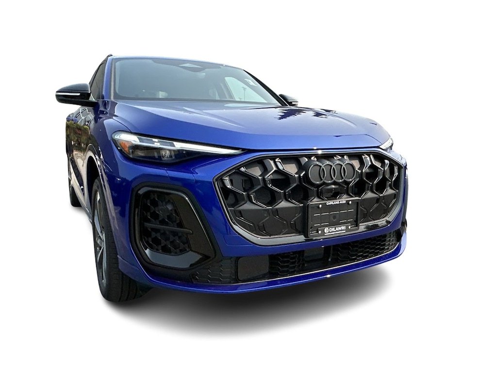 New 2025 Audi  2.0T Progressiv SUV