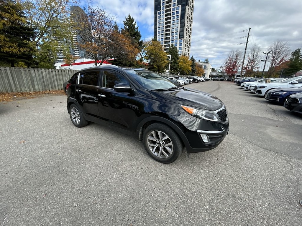Used 2016 Kia  EX | AS IS AS Seen AS Equipped / SUV