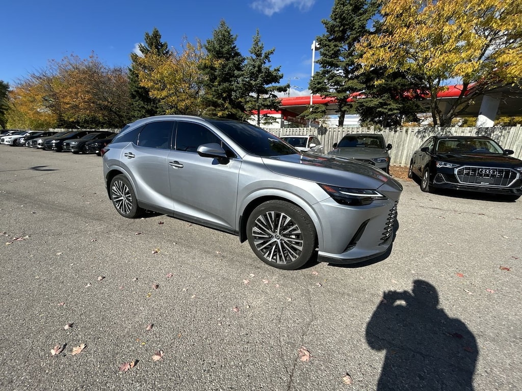 Used 2023 Lexus  350 Luxury PKG Navi | HTD Steering / SUV