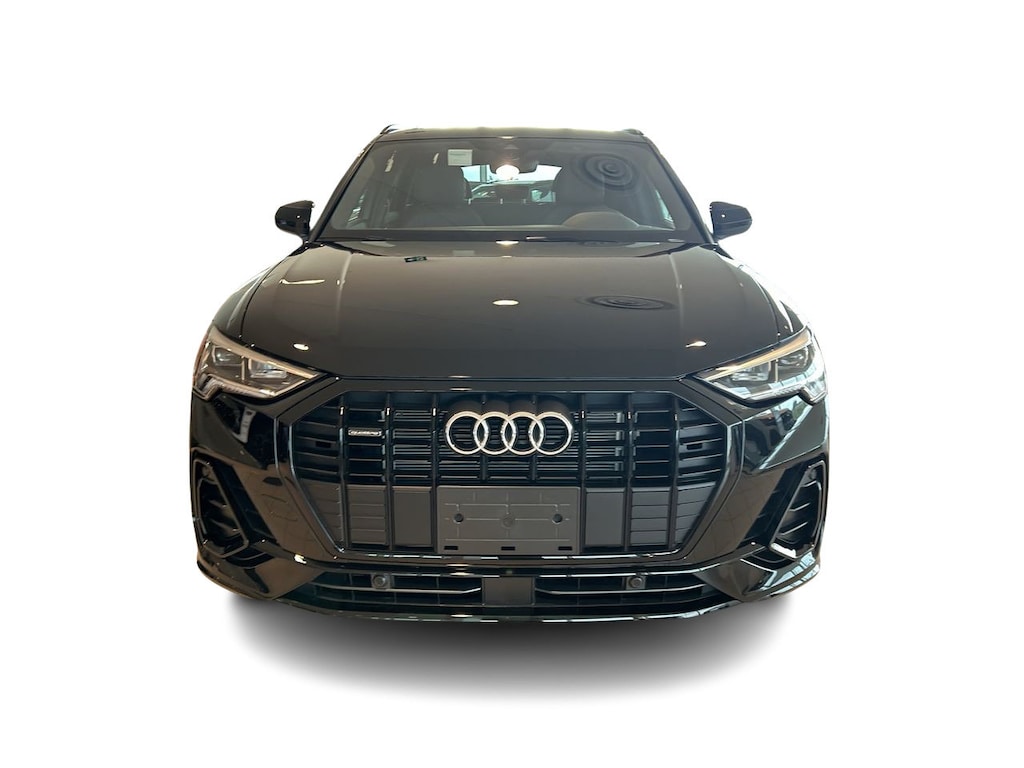 New 2025 Audi 45 SUV