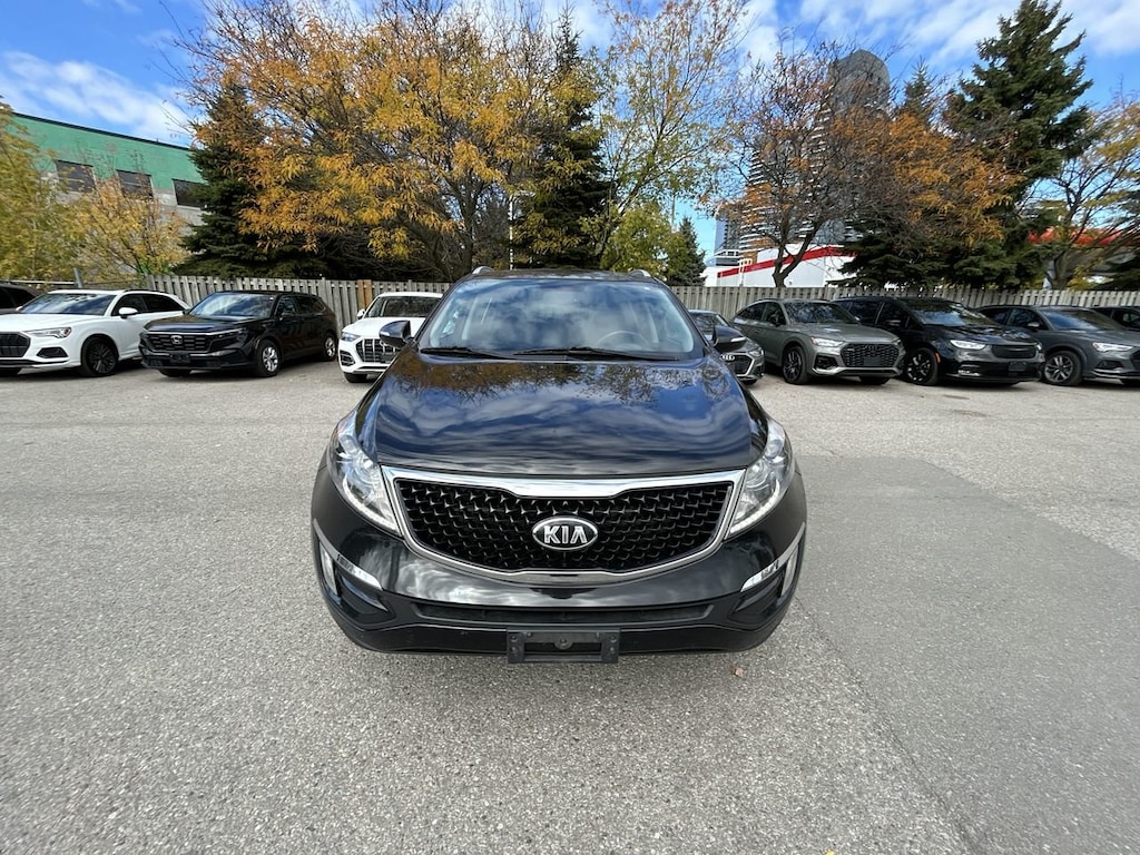 Used 2016 Kia  EX | AS IS AS Seen AS Equipped / SUV