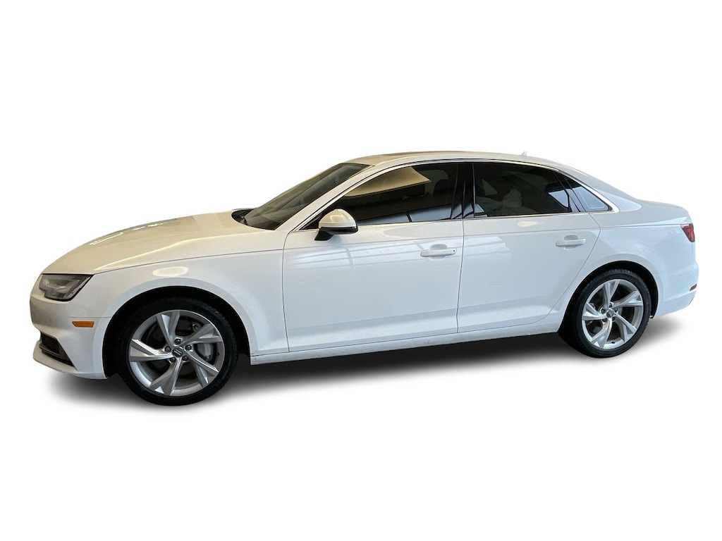 Used 2019 Audi  2.0T Progressiv Quattro 7sp S Tronic Sedan