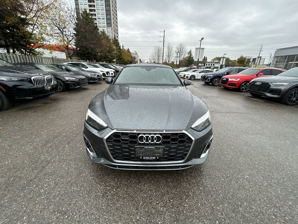 Used 2022 Audi 45 2.0T Progressiv Top View Camera | Carplay/Andro Coupe