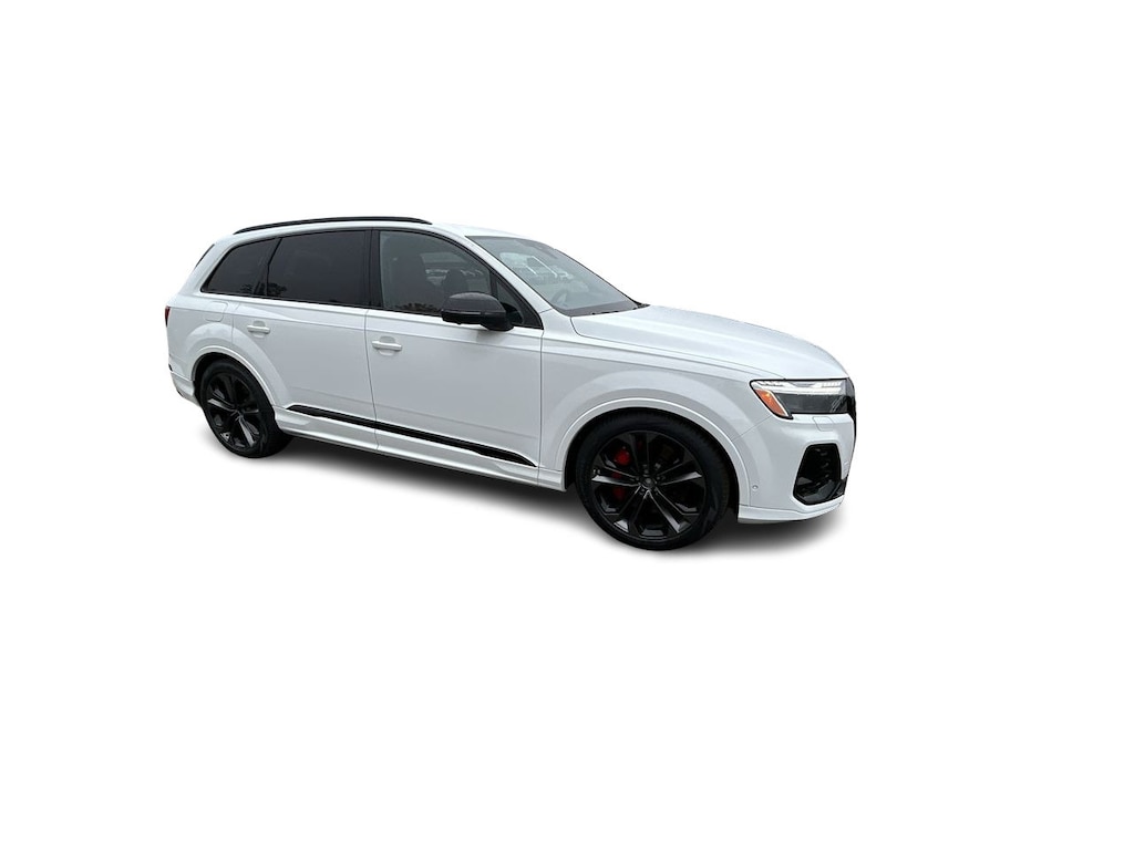 New 2026 Audi  4.0T SUV