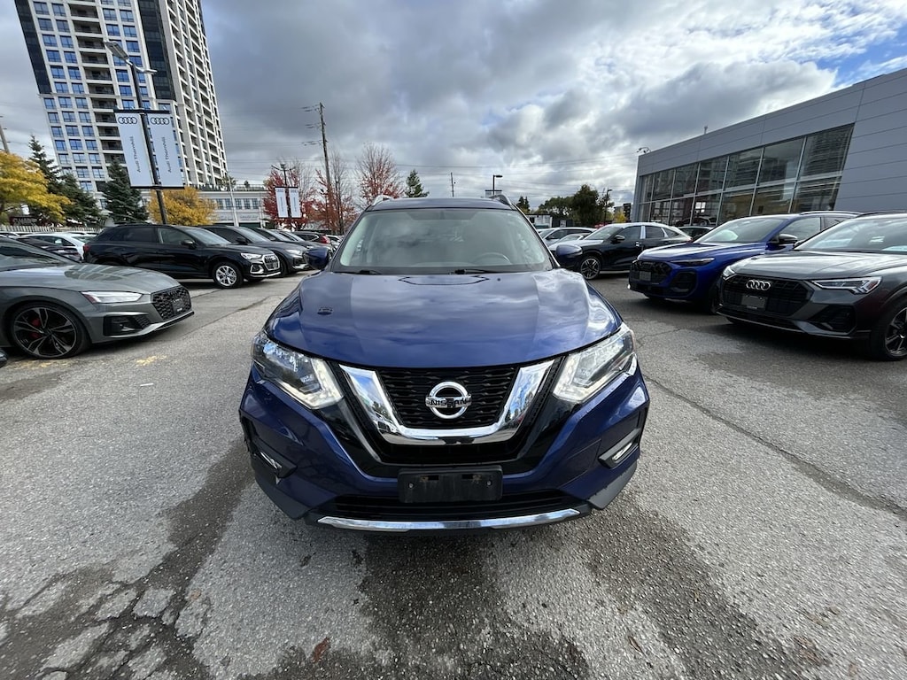 Used 2017 Nissan  SV AWD CVT Remote Start | HTD Seats / Crossover