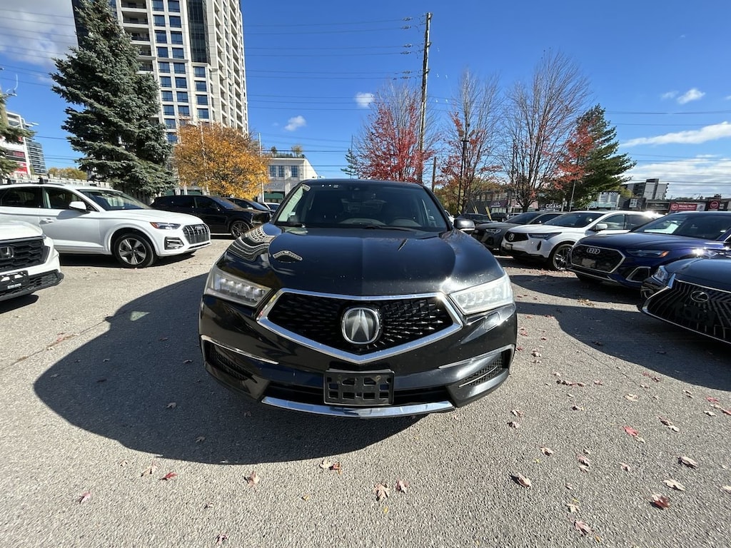 Used 2017 Acura  Tech AS IS AS Traded / SUV