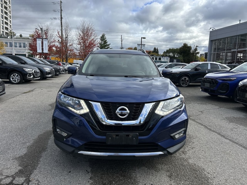 Used 2017 Nissan  SV AWD CVT Remote Start | HTD Seats / Crossover