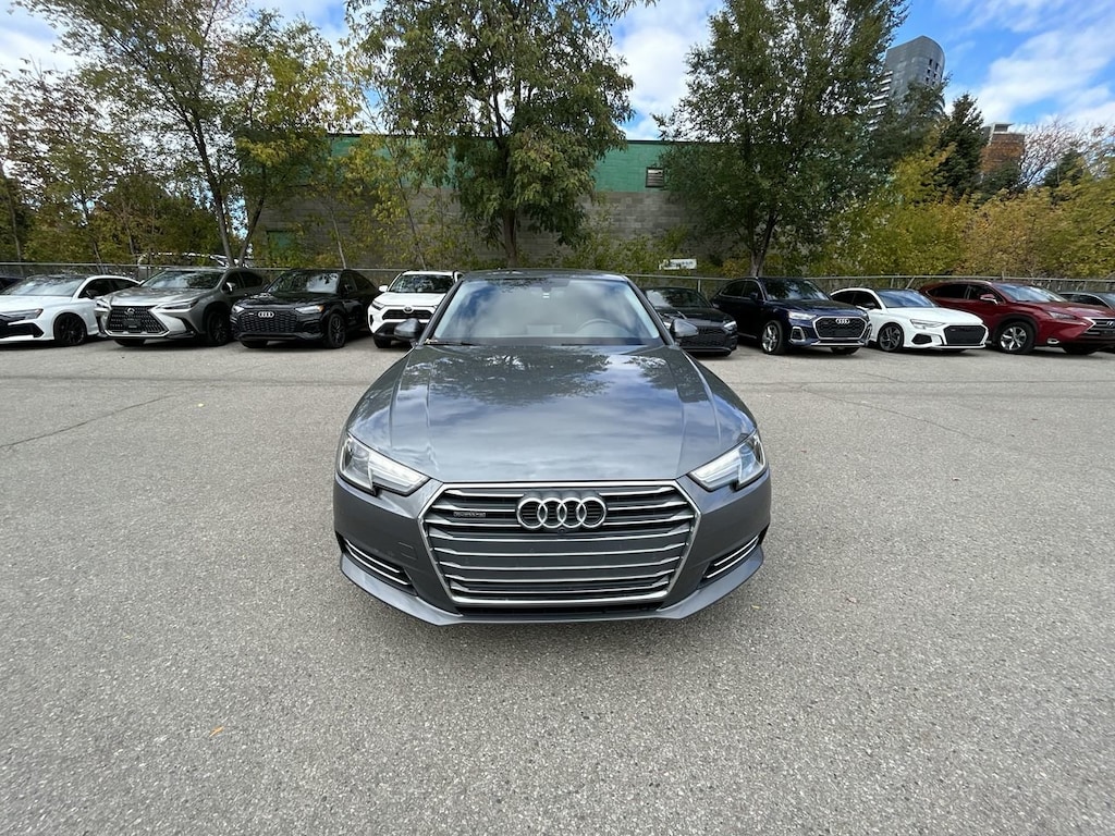 Used 2017 Audi  2.0T Progressiv AS IS AS Seen AS Equipped / Sedan