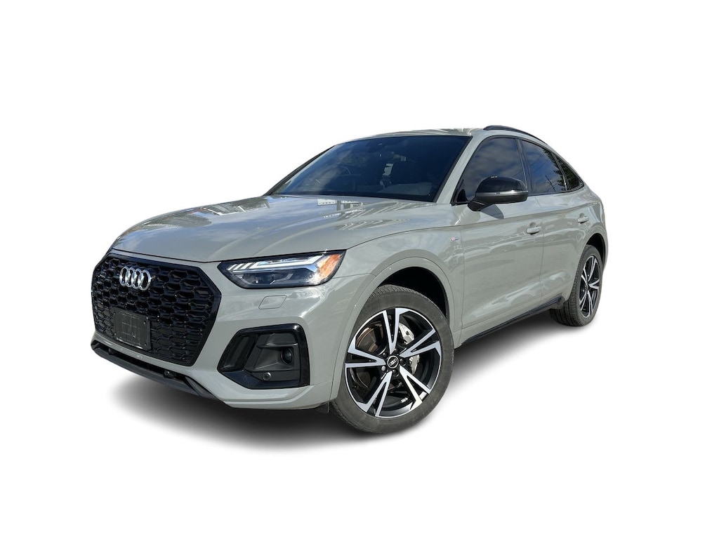 Used 2022 Audi  45 2.0T Technik Black Optics 20 Wheel | S-Line / Crossover